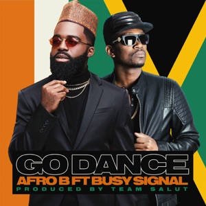 Go Dance-Afro B