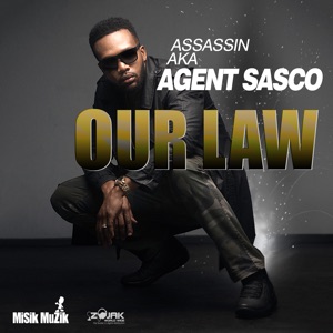 Our Law-Agent Sasco (Assassin)