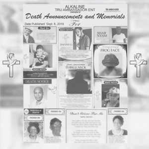 Death Announcements-Alkaline