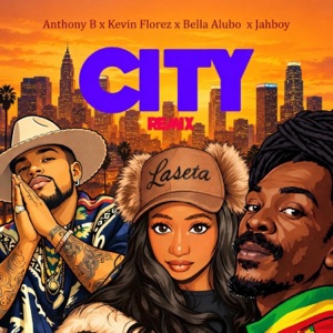 City Remix - Anthony B