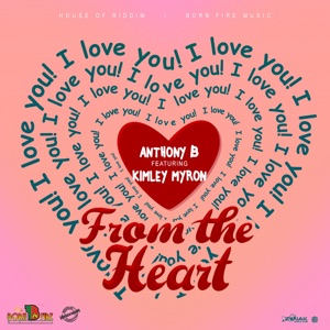 From the Heart-Anthony B
