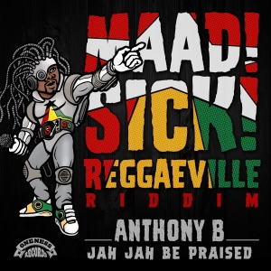 Jah Jah Be Praised-Anthony B