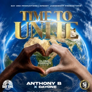 Time To Unite - Anthony B