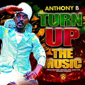 Turn Up the Music-Anthony B