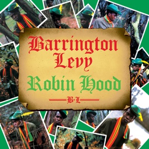 Why Did You Leave Me-Barrington Levy
