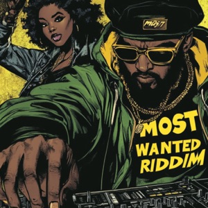 Beenie Man - Most Wanted Riddim