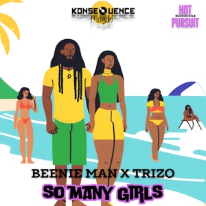 So Many Girls-Beenie Man