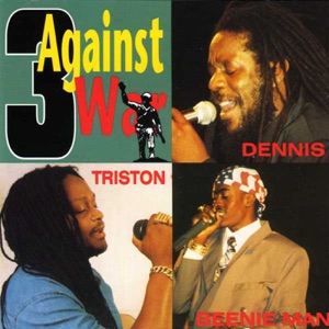 Three Against War-Beenie Man
