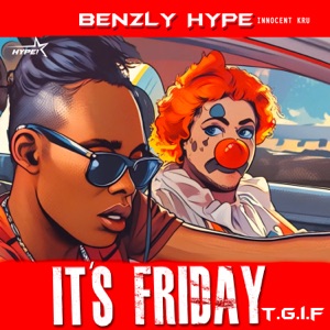 Its Friday T.Gi.F Instrumental