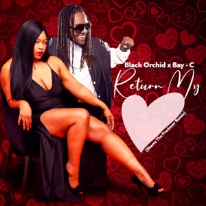 Return My Heart-Black Orchid