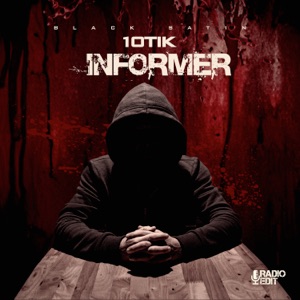 Informer-Black Satin