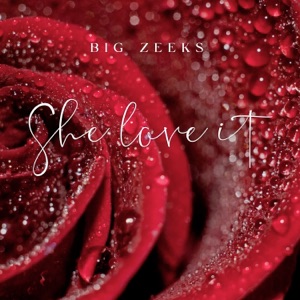 She Love It-Black Satin