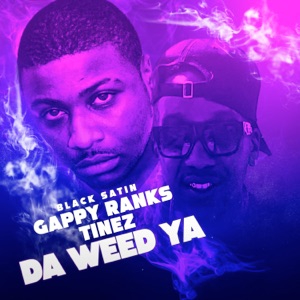 Weed Ya - Black Satin