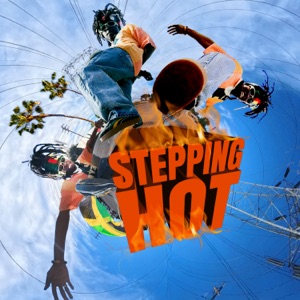 Stepping Hot-Blvk H3ro
