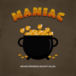 Maniac-Bounty Killer