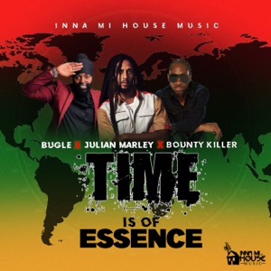 Time Is of Essence-Bugle
