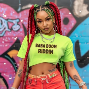 Baba Boom Riddim
