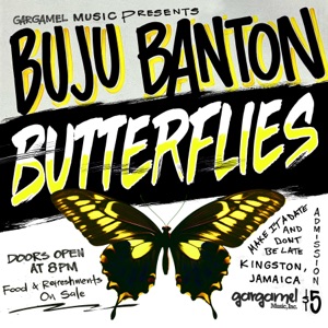 Butterflies-Buju Banton