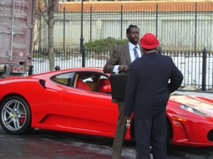 Driver A-Buju Banton