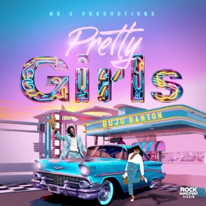 Pretty Girls-Buju Banton