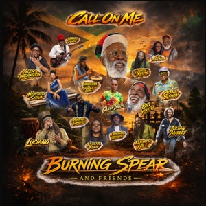 Call on Me - Burning Spear