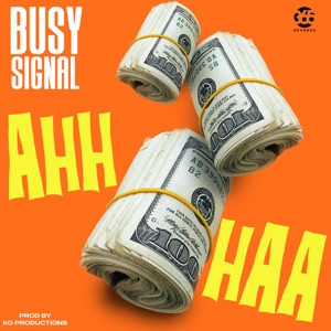 Ahh Haa-Busy Signal