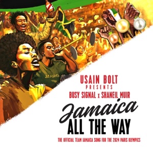 Jamaica All The Way-Busy Signal
