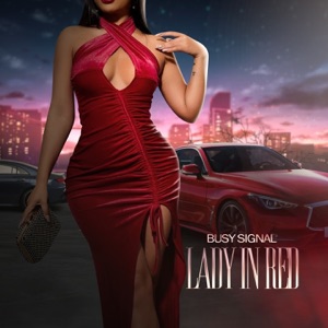 Lady In Red-Busy Signal