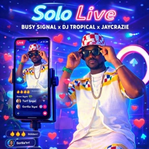 Solo Live-Busy Signal