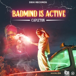 Badmind is Active-Capleton