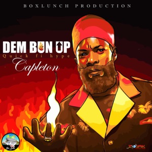 Dem Bun up [Quick Fi Hype]-Capleton