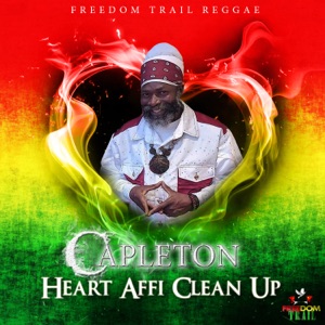 Heart Haffi Clean Up-Capleton