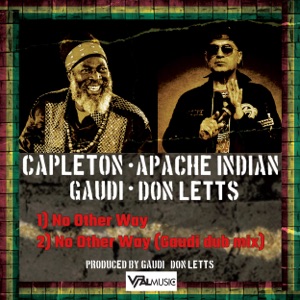 No Other Way - Capleton