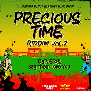 Say Them Love You-Capleton