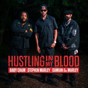 Hustling In My Blood-Cham