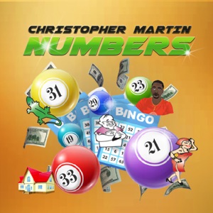 Numbers-Christopher Martin