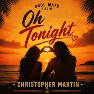 Oh Tonight - Christopher Martin