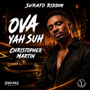 Ova Yah Suh-Christopher Martin