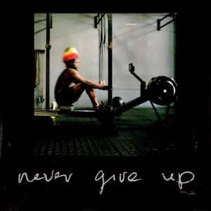 Never Give Up-Chronixx