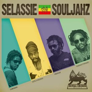 Selassie Souljahz-Chronixx