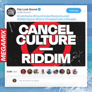 City Lock - Cancel Culture
