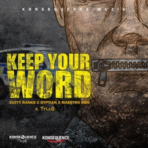 Keep Your Word-Cutty Ranks