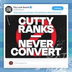 Never Convert-Cutty Ranks