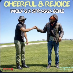 Cheerful & Rejoice - DA-WOLF