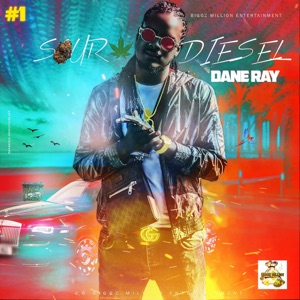 Bill a Spliff Nuh-Dane Ray