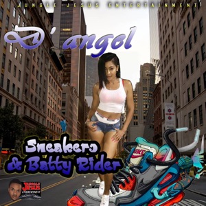 Sneakers and Batty Rider-D