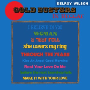 Delroy Wilson - Gold Busters In Reggae