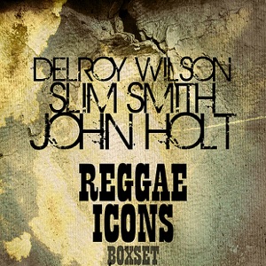 Reggae Icons Boxset