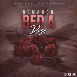 Bed a Rose-Demarco