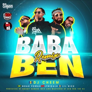 Ba Ba Ben-DJ CHEEM